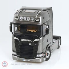 1:18 2017 Scania V8 730S Gri