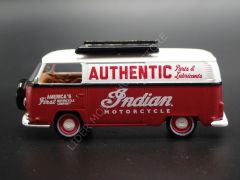 1:64 1972 Volkswagen T2 Panel Van İndian