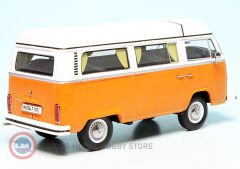 1:43 Schuco 1962 Volkswagen T2b Campingbus Luxusbus