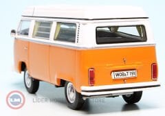 1:43 Schuco 1962 Volkswagen T2b Campingbus Luxusbus