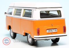 1:43 Schuco 1962 Volkswagen T2b Campingbus Luxusbus