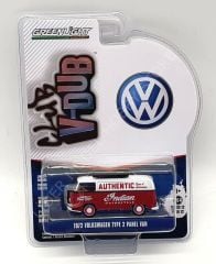 1:64 1972 Volkswagen T2 Panel Van İndian