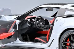 1:18 Chevrolet Corvette C7 ZR1 2019 (ceramic matrix grey)