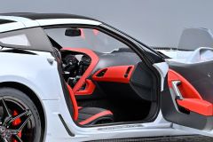 1:18 Chevrolet Corvette C7 ZR1 2019 (ceramic matrix grey)