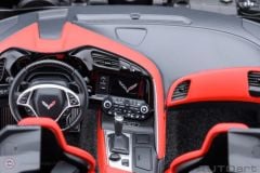 1:18 Chevrolet Corvette C7 ZR1 2019 (ceramic matrix grey)