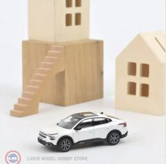 1:43 Norev 2023 Citroen e-C4 X