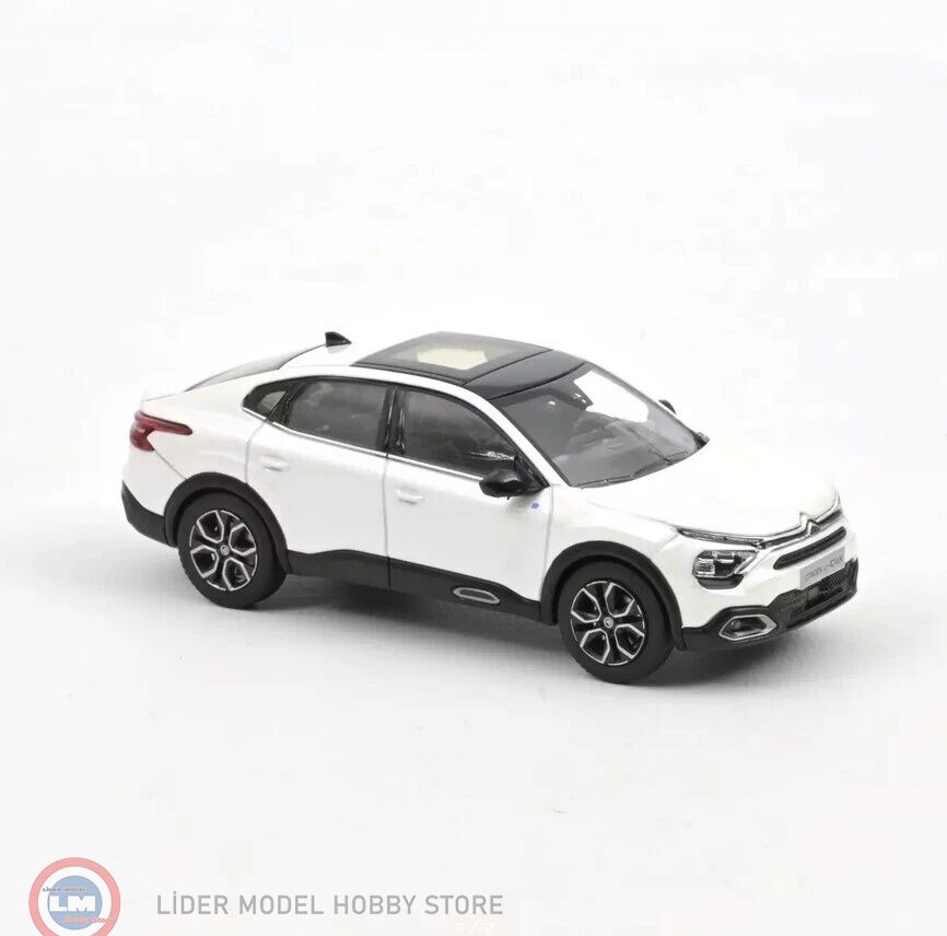 1:43 Norev 2023 Citroen e-C4 X