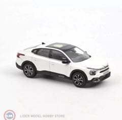 1:43 Norev 2023 Citroen e-C4 X