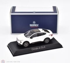 1:43 Norev 2023 Citroen e-C4 X