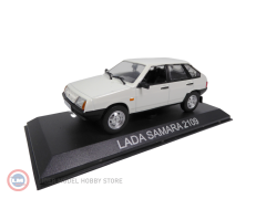 1:43 1986 Lada Samara 2109