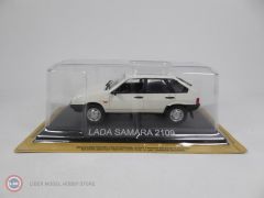 1:43 1986 Lada Samara 2109