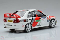1:18 1997 Mitsubishi Lancer EVO IV #1