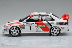 1:18 1997 Mitsubishi Lancer EVO IV #1