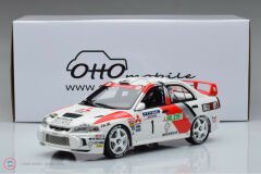 1:18 1997 Mitsubishi Lancer EVO IV #1