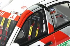 1:18 1997 Mitsubishi Lancer EVO IV #1