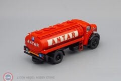 1:43 Atlas 1969 Berliet GLR8R Tanker Truck Antar