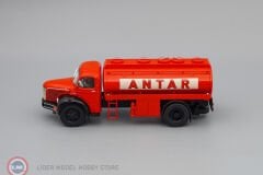 1:43 Atlas 1969 Berliet GLR8R Tanker Truck Antar