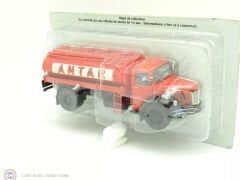1:43 Atlas 1969 Berliet GLR8R Tanker Truck Antar