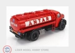 1:43 Atlas 1969 Berliet GLR8R Tanker Truck Antar