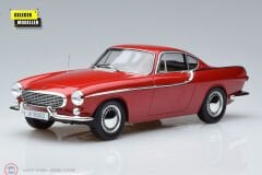 1:18 Norev 1961 Volvo P1800