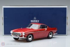1:18 Norev 1961 Volvo P1800