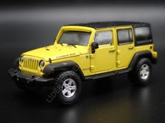 1:64 ﻿2008 Jeep Wrangler Rubicon﻿