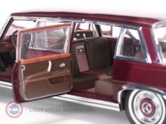 1:18 1966 Mercedes Benz 600 Pullman