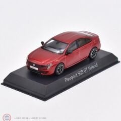 1:43 Norev 2023 Peugeot 508 GT Hybrid