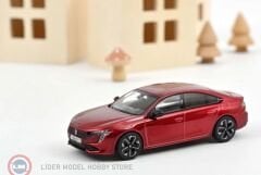 1:43 Norev 2023 Peugeot 508 GT Hybrid