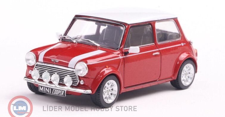 1:43 Solido 1997 Mini Cooper Sport