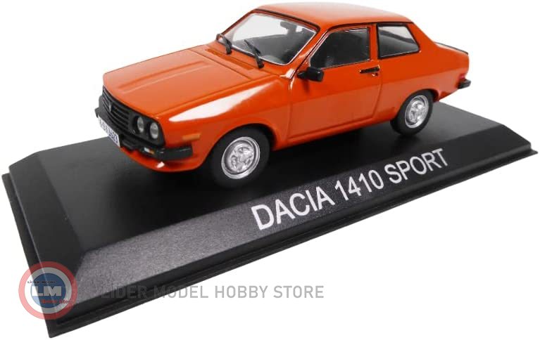 1:43 1980 Dacia 1410 Sport