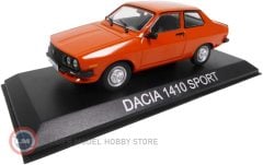 1:43 1980 Dacia 1410 Sport