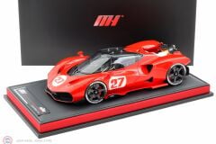 1:18 Motorhelix Nilu 27 V12 6.5L