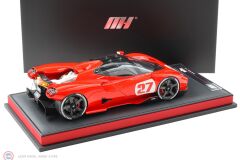 1:18 Motorhelix Nilu 27 V12 6.5L
