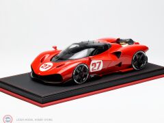 1:18 Motorhelix Nilu 27 V12 6.5L