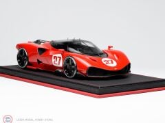 1:18 Motorhelix Nilu 27 V12 6.5L