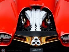 1:18 Motorhelix Nilu 27 V12 6.5L