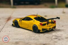 1:64 Tarmac Works 2016 Ferrari 458 Italia GT3