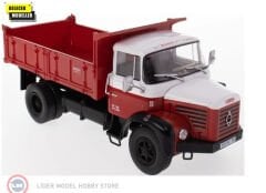 1:43 Atlas 1965 Berliet GLR8 M3 Truck Cassone Ribaltabile