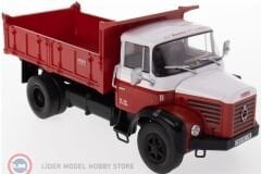 1:43 Atlas 1965 Berliet GLR8 M3 Truck Cassone Ribaltabile