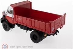 1:43 Atlas 1965 Berliet GLR8 M3 Truck Cassone Ribaltabile