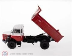 1:43 Atlas 1965 Berliet GLR8 M3 Truck Cassone Ribaltabile