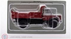 1:43 Atlas 1965 Berliet GLR8 M3 Truck Cassone Ribaltabile