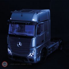 1:18 Mercedes Benz Actros Gigaspace 4x2 Gold