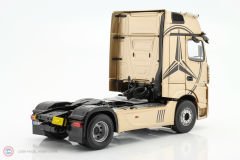 1:18 Mercedes Benz Actros Gigaspace 4x2 Gold
