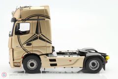 1:18 Mercedes Benz Actros Gigaspace 4x2 Gold