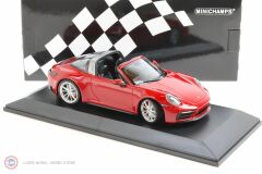 1:18 2021 Porsche  911 992 Targa 4 GTS