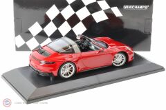 1:18 2021 Porsche  911 992 Targa 4 GTS
