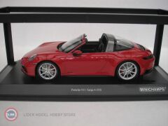 1:18 2021 Porsche  911 992 Targa 4 GTS