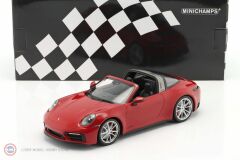 1:18 2021 Porsche  911 992 Targa 4 GTS